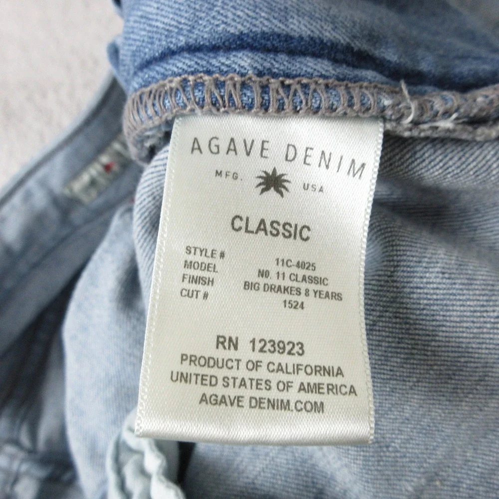 Agave Denim classic jeans